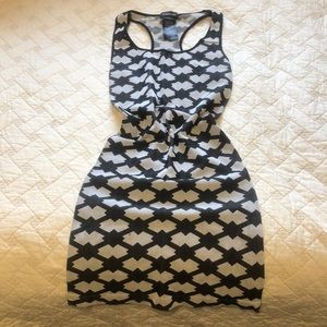 BEBE Bandage mini dress Size: Small